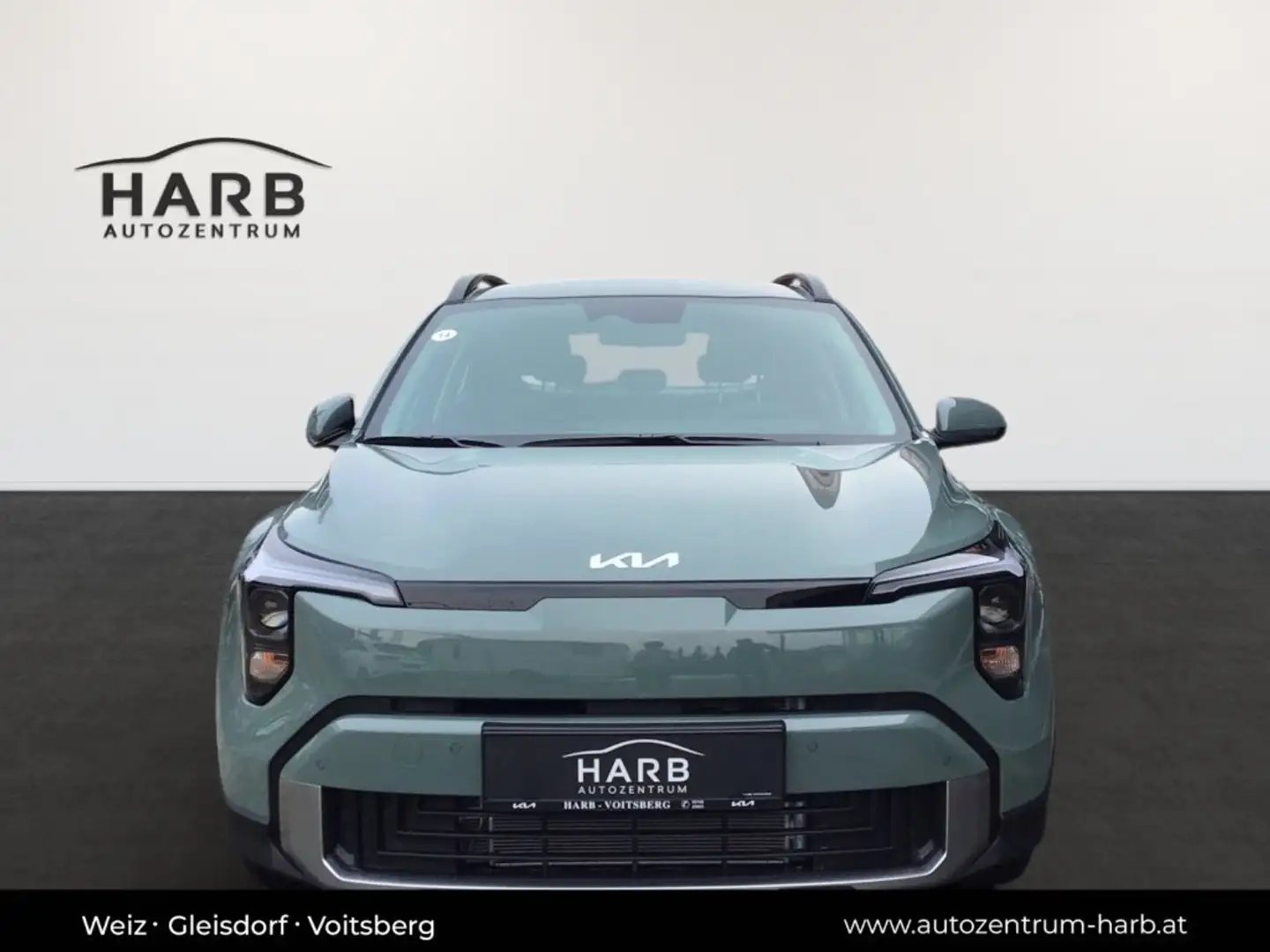 Kia Stonic /TITAN/1.0 TGDI/MT6/100/MY26 Grün - 2