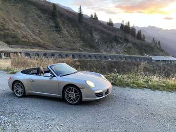 911 Carrera 4S Cabriolet PDK