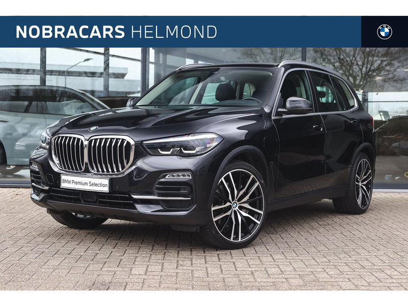 BMW X5 xDrive45e Executive Automaat 22 inch Sportstoelen
