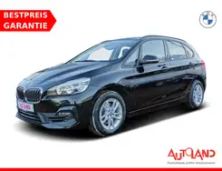 Bmw 218 218i Advantage Aut. Navi Sitzheizung AHK PDC USB