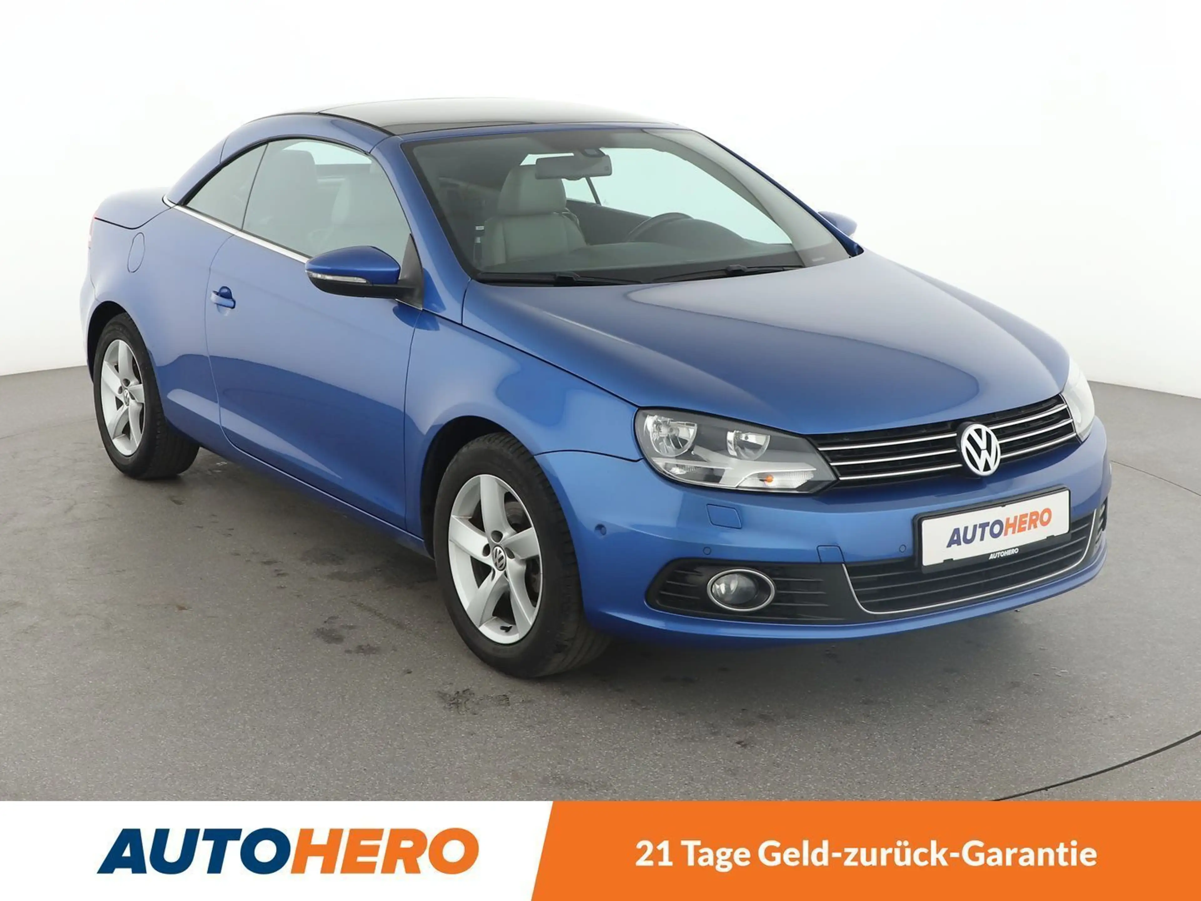 Volkswagen Eos 1.4 TSI BlueMotion*NAVI*PDC*SHZ*TEMPO*PANO*KLIMA* — photo 8