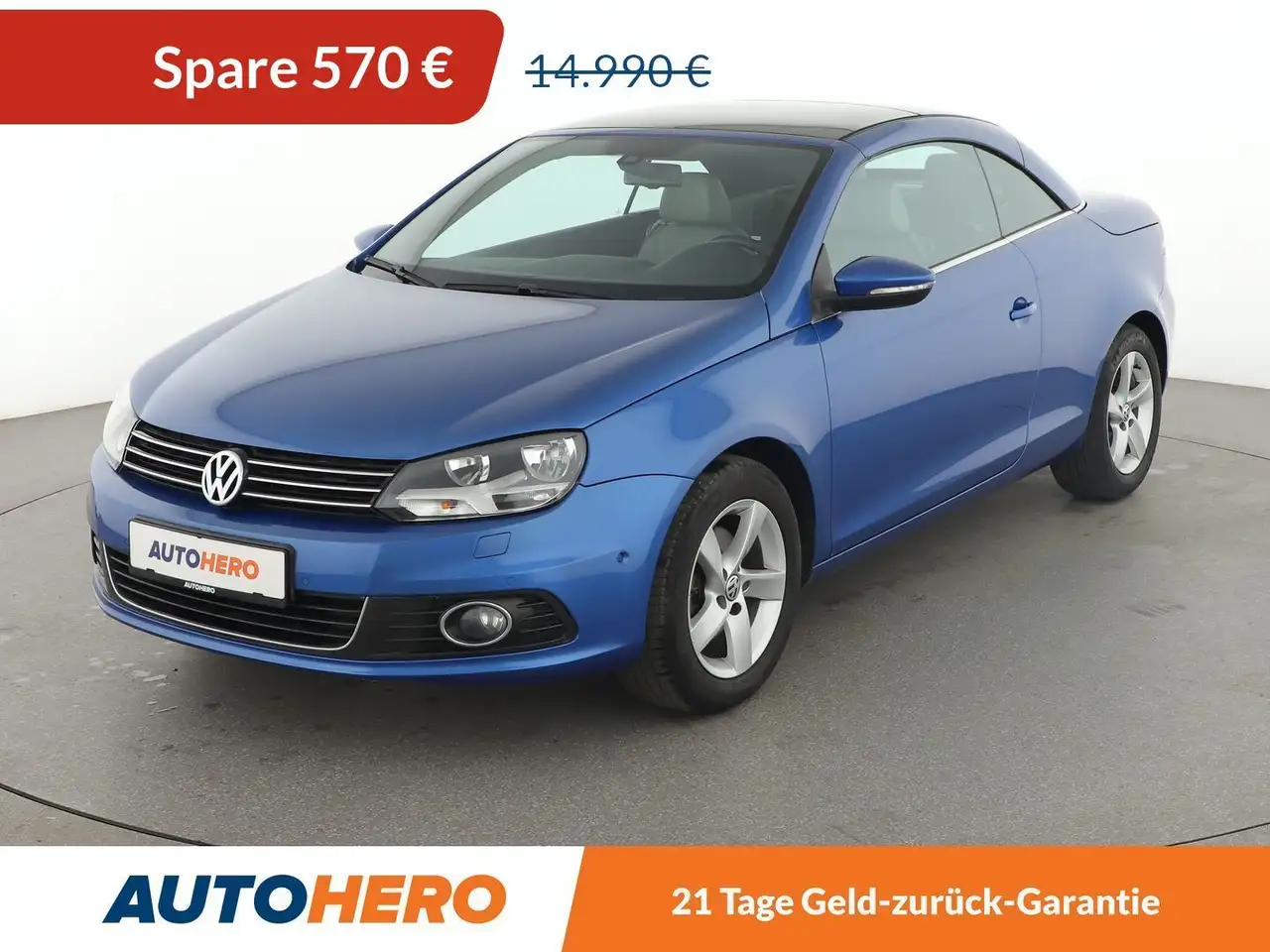 Volkswagen Eos