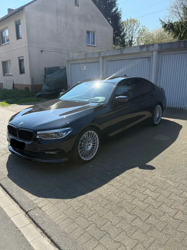Alpina B5