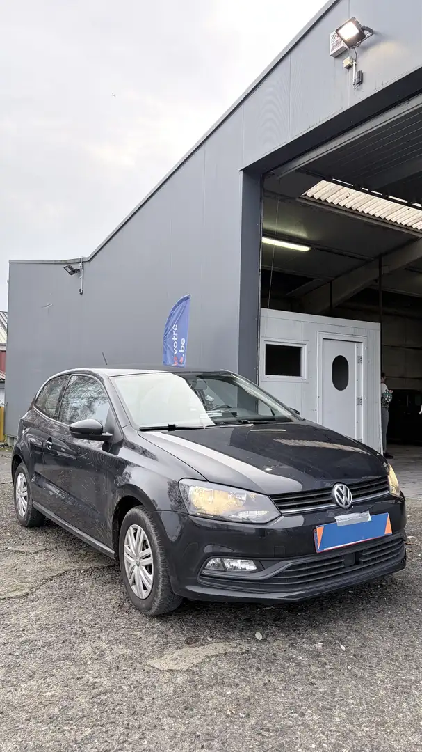 Volkswagen Polo 1.0i Trendline - 1