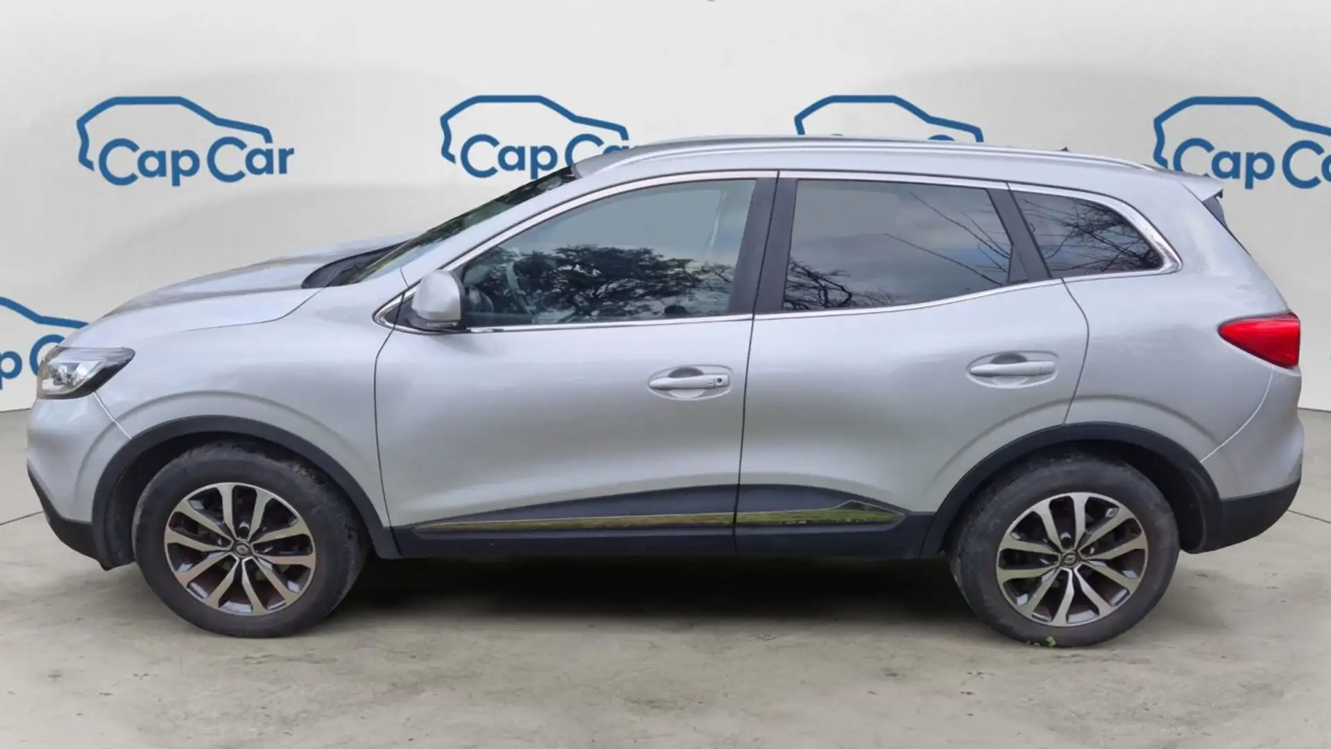 Renault Kadjar I 1.5 dCi 110 EDC6 Intens - Automatique - 2