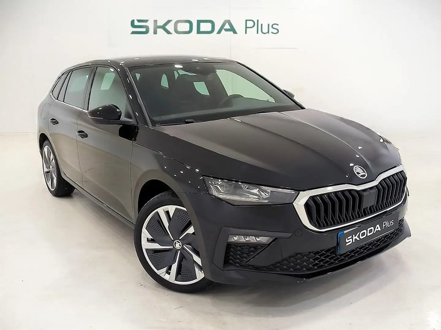 Skoda Scala 1.5 TSI Design DSG 110kW Negro - 1