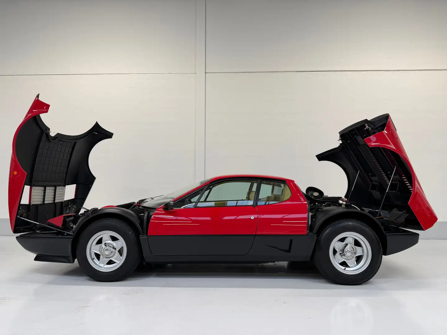 Ferrari 512 BB *IMMACULATE* Rot - 2