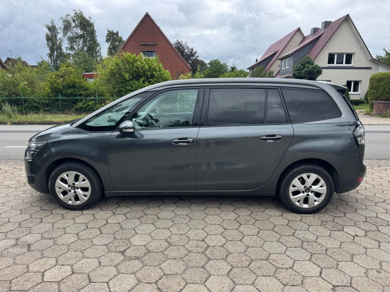 Citroen Grand C4 Picasso 1.6 Intensive *7-Sitzer+Kamera* — photo 4