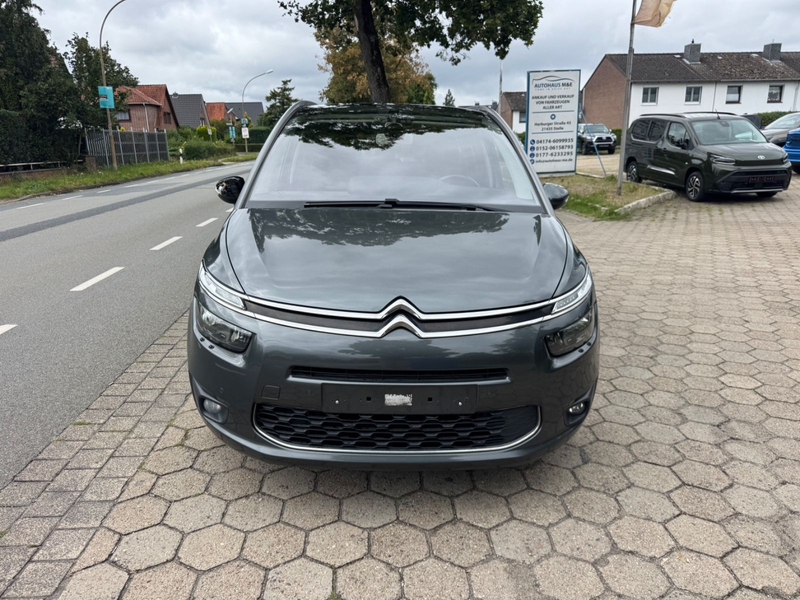 Citroen Grand C4 Picasso 1.6 Intensive *7-Sitzer+Kamera* — photo 2