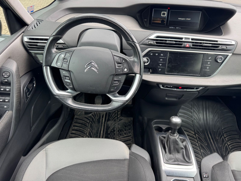 Citroen Grand C4 Picasso 1.6 Intensive *7-Sitzer+Kamera* — photo 15