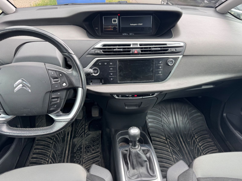 Citroen Grand C4 Picasso 1.6 Intensive *7-Sitzer+Kamera* — photo 14