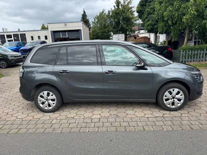Citroen Grand C4 Picasso 1.6 Intensive *7-Sitzer+Kamera* — photo 5