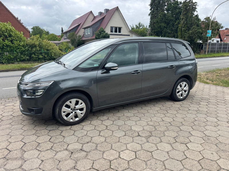 Citroen Grand C4 Picasso 1.6 Intensive *7-Sitzer+Kamera*