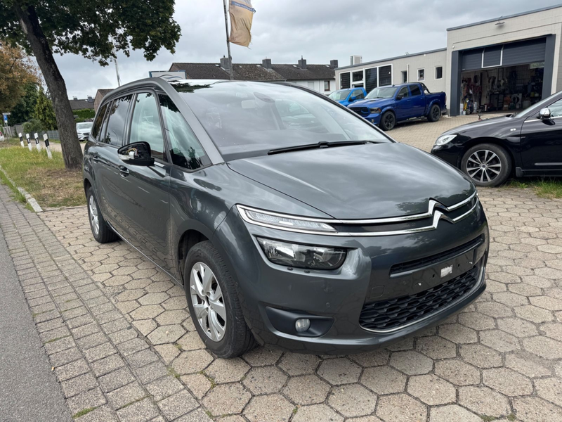 Citroen Grand C4 Picasso 1.6 Intensive *7-Sitzer+Kamera* — photo 3
