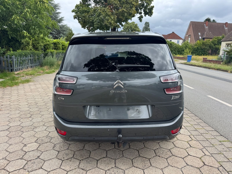 Citroen Grand C4 Picasso 1.6 Intensive *7-Sitzer+Kamera* — photo 7