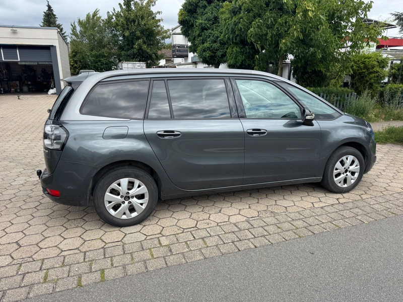 Citroen Grand C4 Picasso 1.6 Intensive *7-Sitzer+Kamera* — photo 8