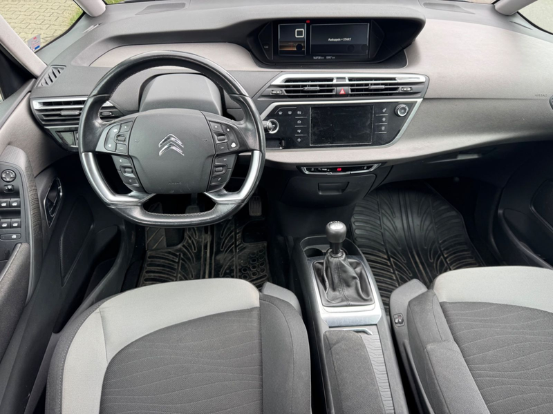 Citroen Grand C4 Picasso 1.6 Intensive *7-Sitzer+Kamera* — photo 10
