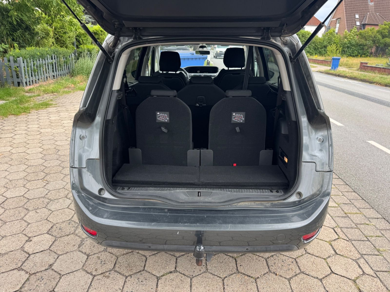Citroen Grand C4 Picasso 1.6 Intensive *7-Sitzer+Kamera* — photo 9
