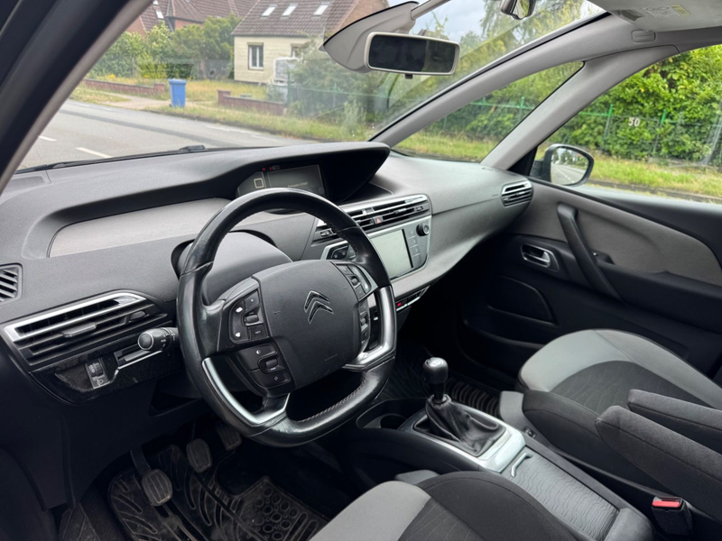 Citroen Grand C4 Picasso 1.6 Intensive *7-Sitzer+Kamera* — photo 13