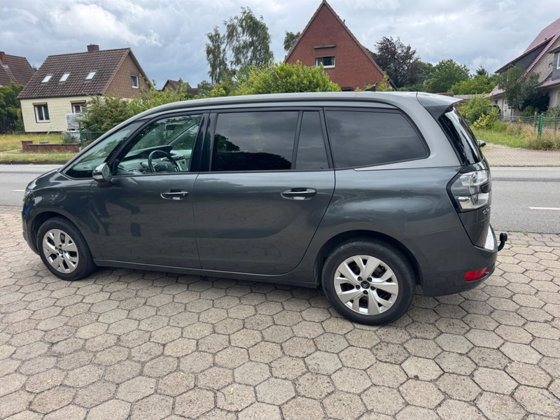 Citroen Grand C4 Picasso 1.6 Intensive *7-Sitzer+Kamera* — photo 6