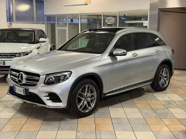 Mercedes-Benz GLC 250 d 4Matic Premium
