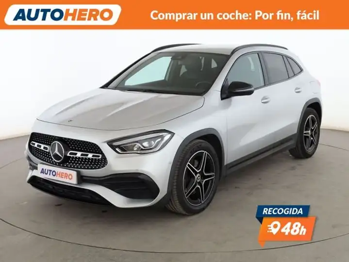 Mercedes-Benz GLA 200 D 2.0 2021