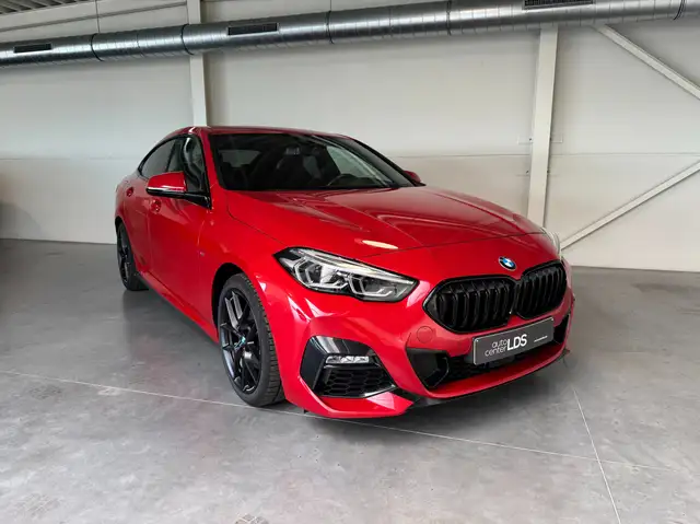 BMW 218 Gran Coupé 218iA -M-PAKKET- H&K - PANO DAK