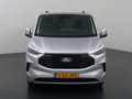 Ford Transit Custom 320 2.0 TDCI LIMITED L2 H1 | Aut. | 2X ZIJSCHUIFDE Zilver - thumbnail 3