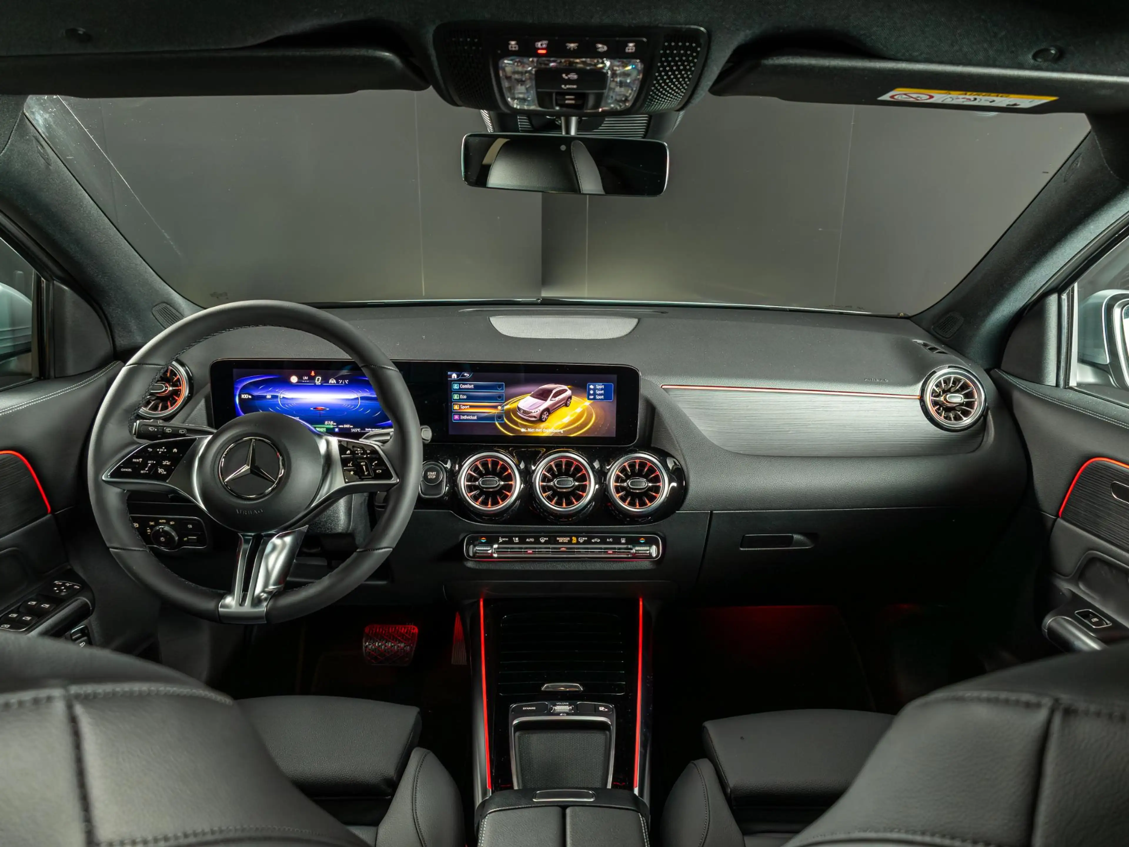 Mercedes-Benz EQA 250 250+ Business Solution Luxury 71 kWh Panorama dak — photo 3