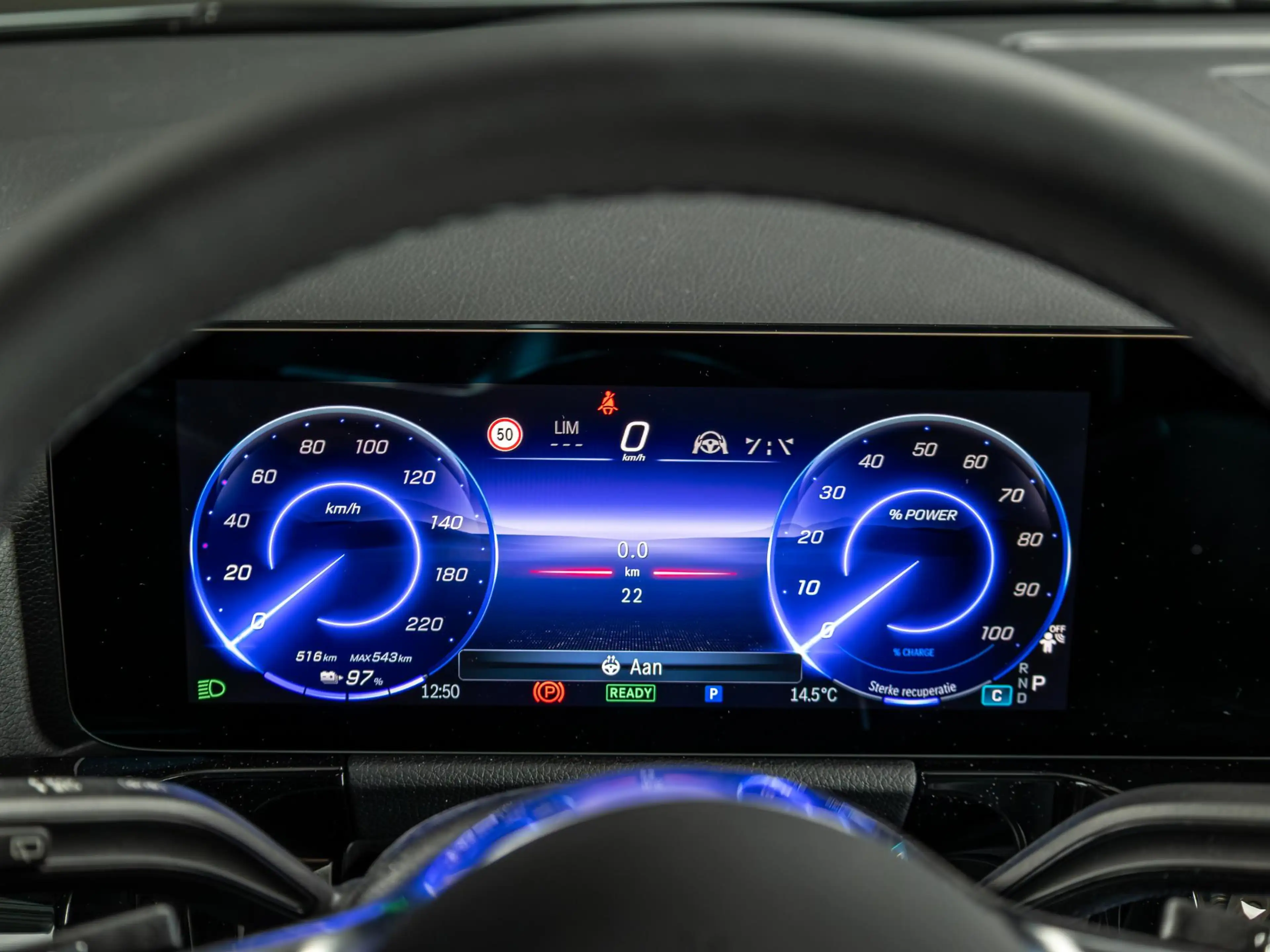 Mercedes-Benz EQA 250 250+ Business Solution Luxury 71 kWh Panorama dak — photo 14
