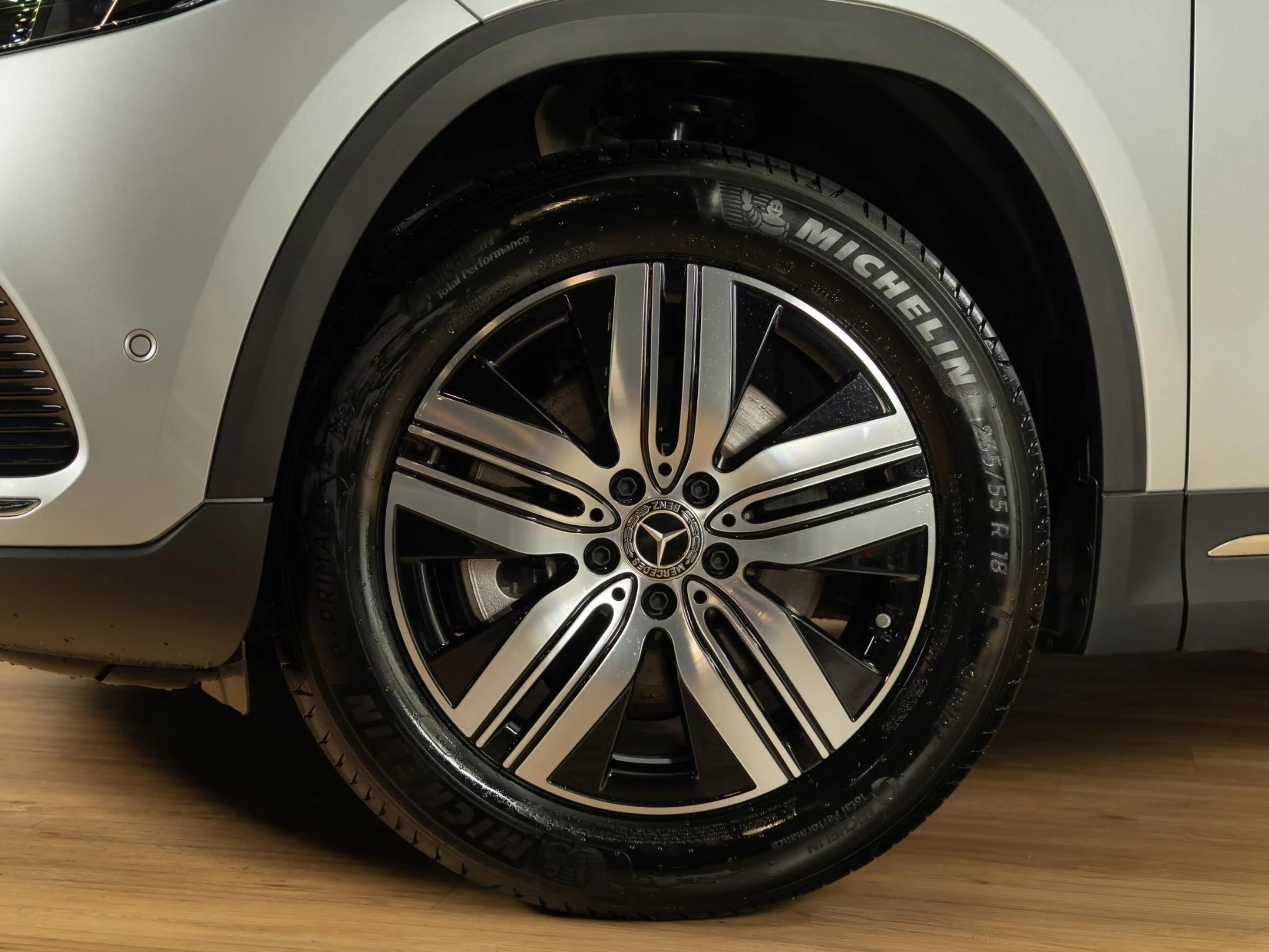 Mercedes-Benz EQA 250 250+ Business Solution Luxury 71 kWh Panorama dak — photo 7