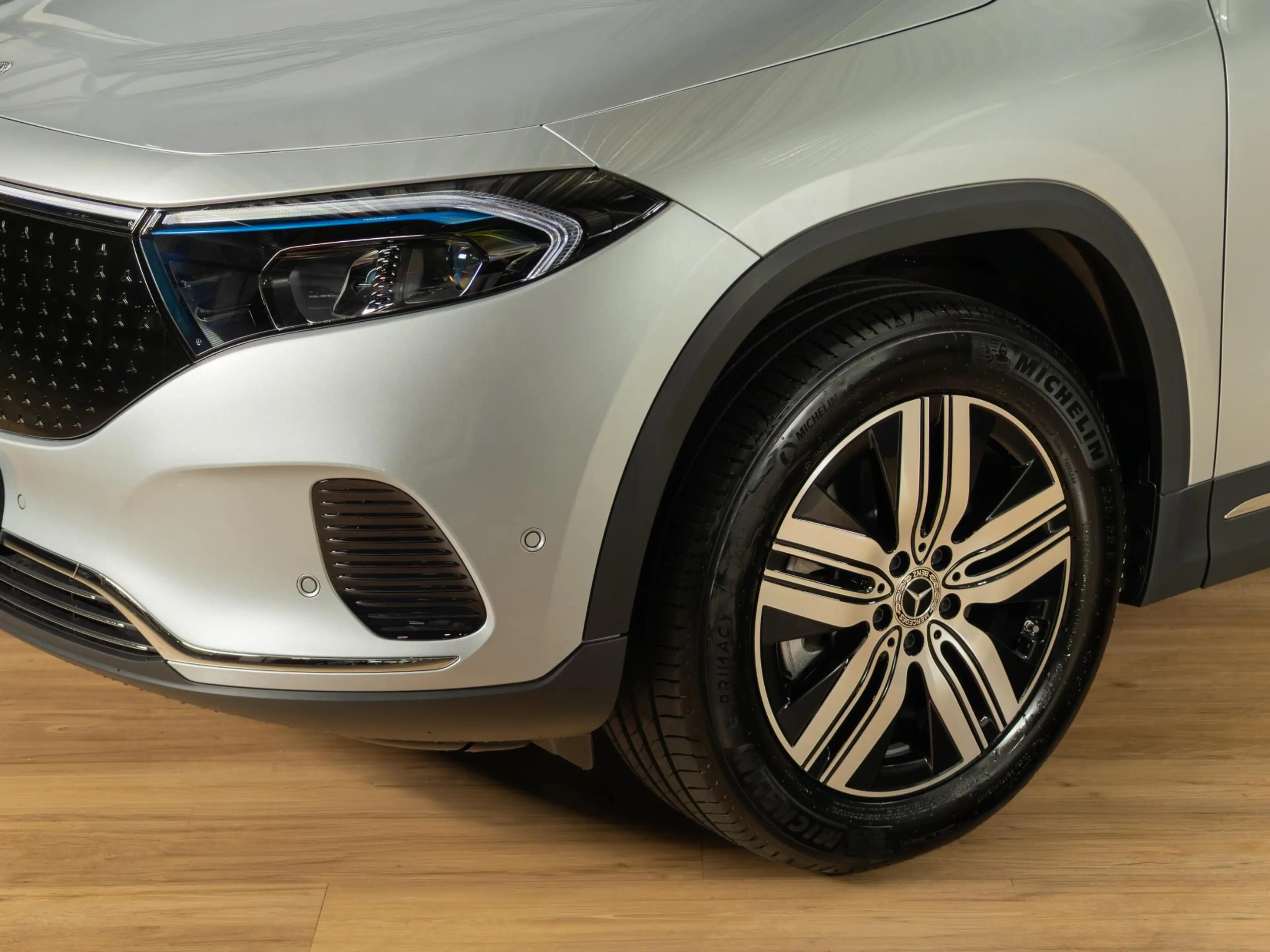 Mercedes-Benz EQA 250 250+ Business Solution Luxury 71 kWh Panorama dak — photo 6