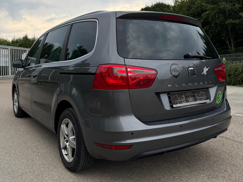 SEAT Alhambra Style — photo 7