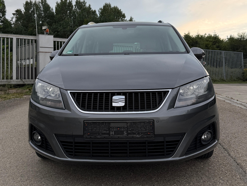 SEAT Alhambra Style — photo 3