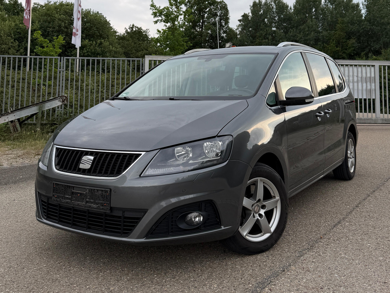 SEAT Alhambra Style