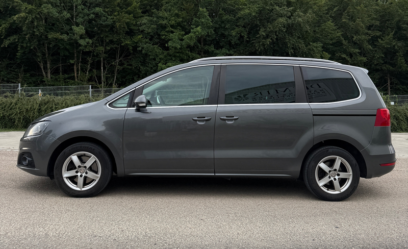 SEAT Alhambra Style — photo 8