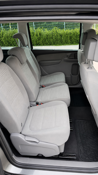 SEAT Alhambra Style — photo 12