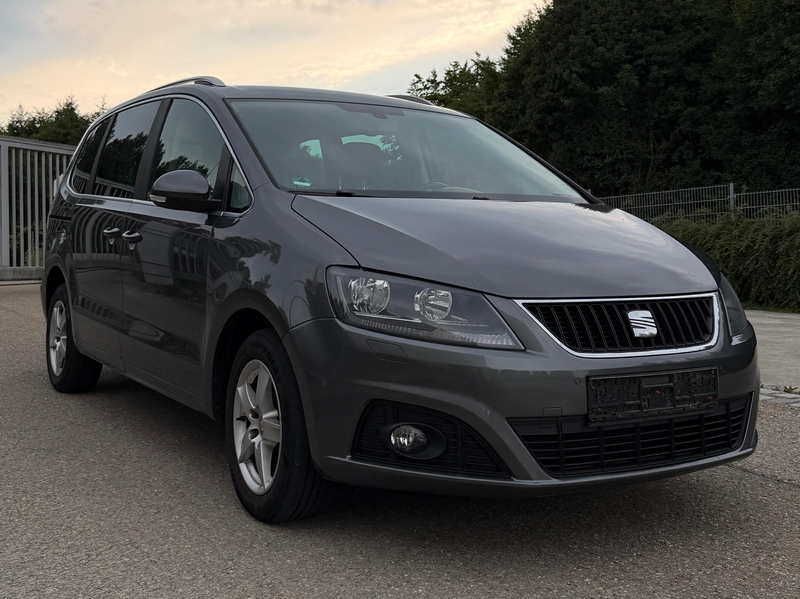 SEAT Alhambra Style — photo 4