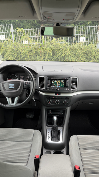 SEAT Alhambra Style — photo 15