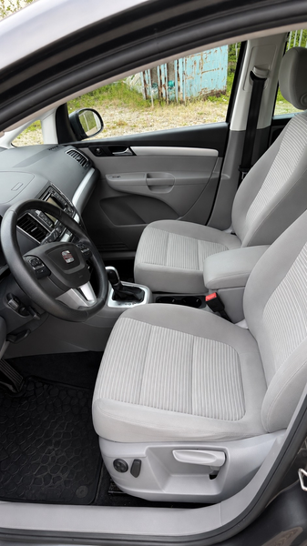 SEAT Alhambra Style — photo 10