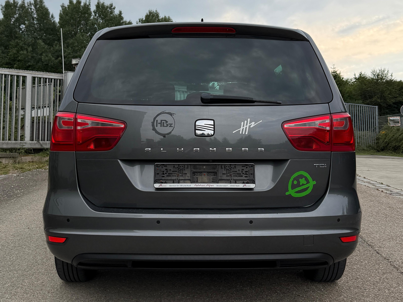SEAT Alhambra Style — photo 6