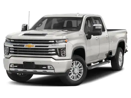 2022 Chevrolet Silverado 3500HD High Country Crew Cab 4WD