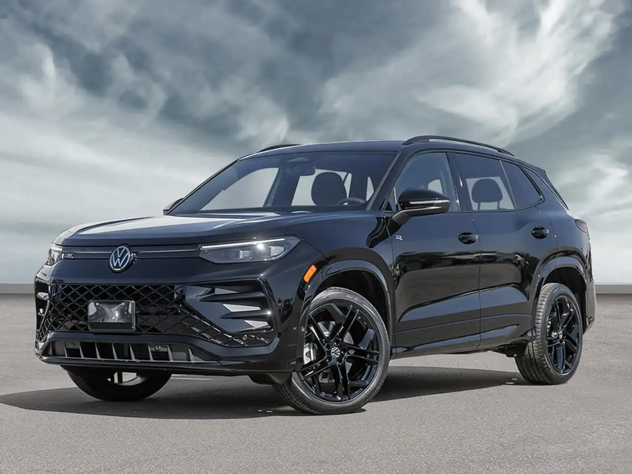 2026 Volkswagen Tiguan