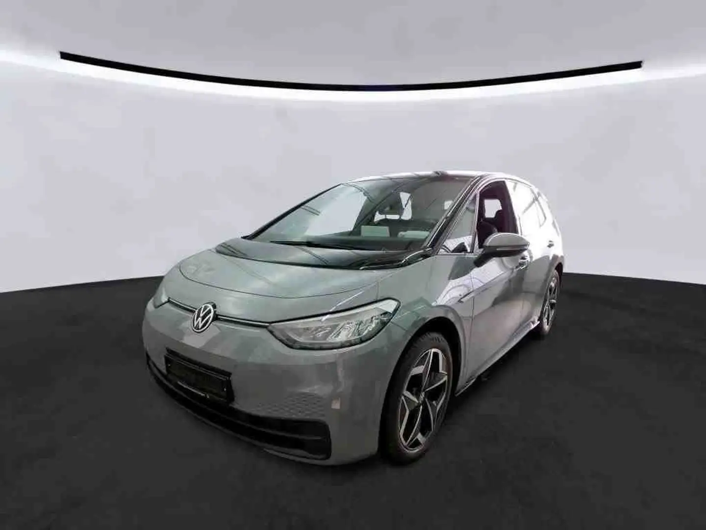 Volkswagen ID.3 Pro S NAVI W-Pumpe LED PDC LM-Felgen Grau - 2