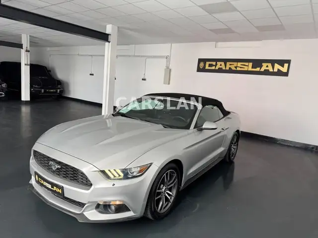Ford Mustang view 4