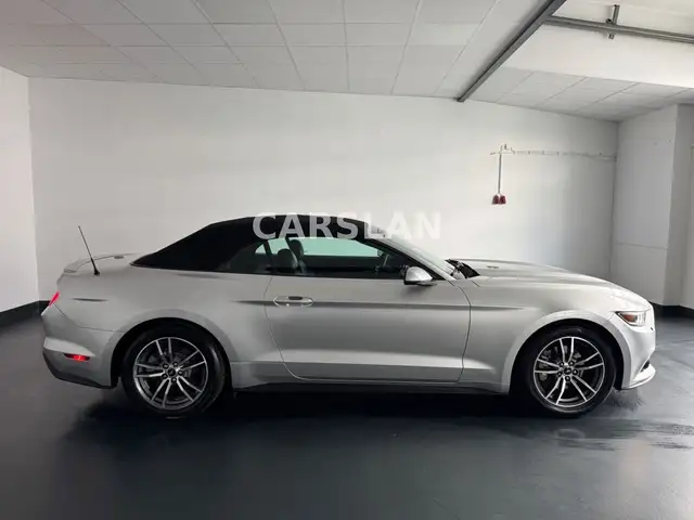 Ford Mustang view 8