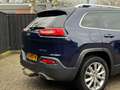 Jeep Cherokee 2.2 Limited AUT LEER CAMERA Vert - thumbnail 15