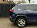 Jeep Cherokee 2.2 Limited AUT LEER CAMERA Vert - thumbnail 11