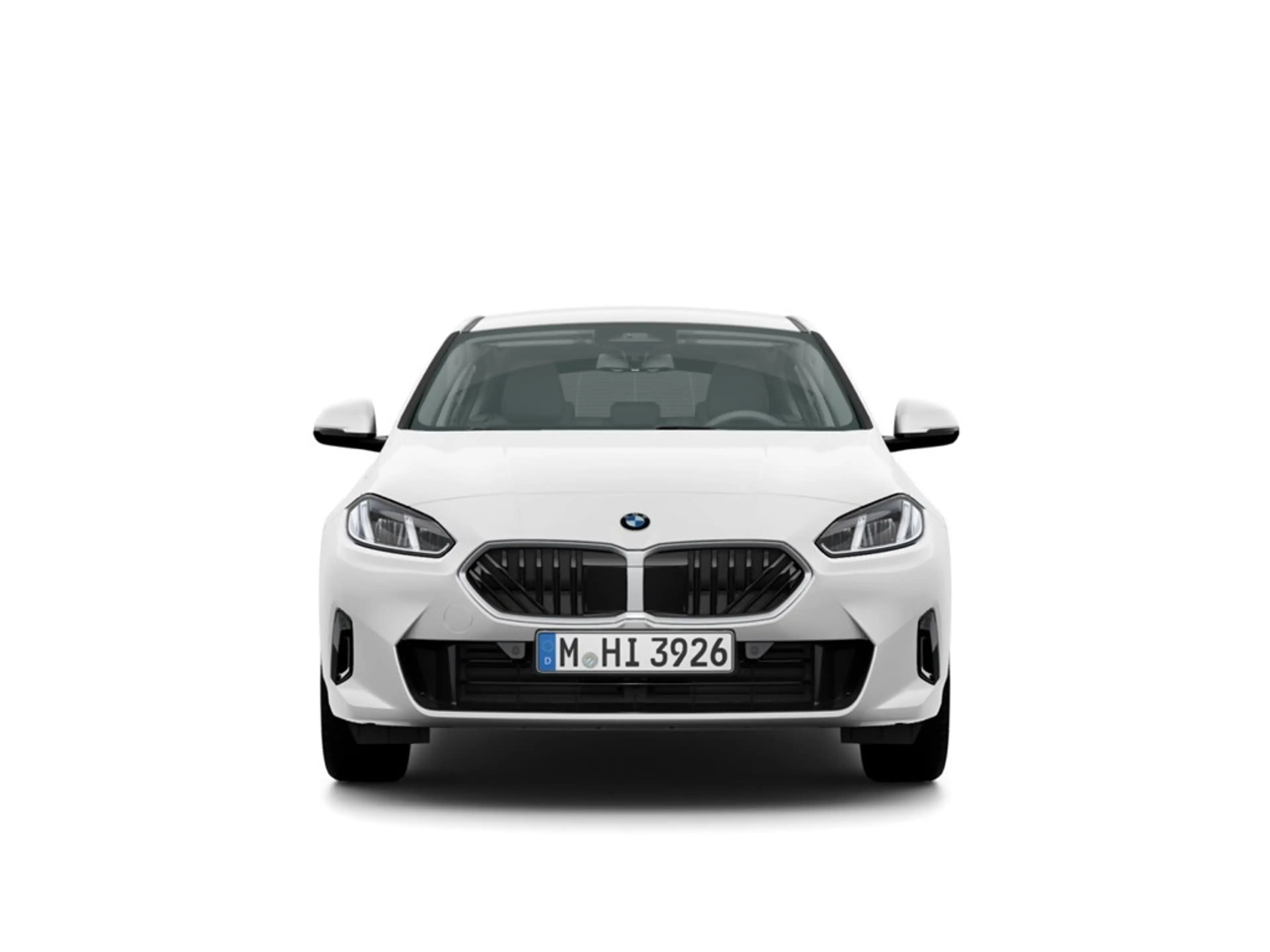 BMW 120 Parkassistenzsystem Driving Assistant SHZ — photo 8