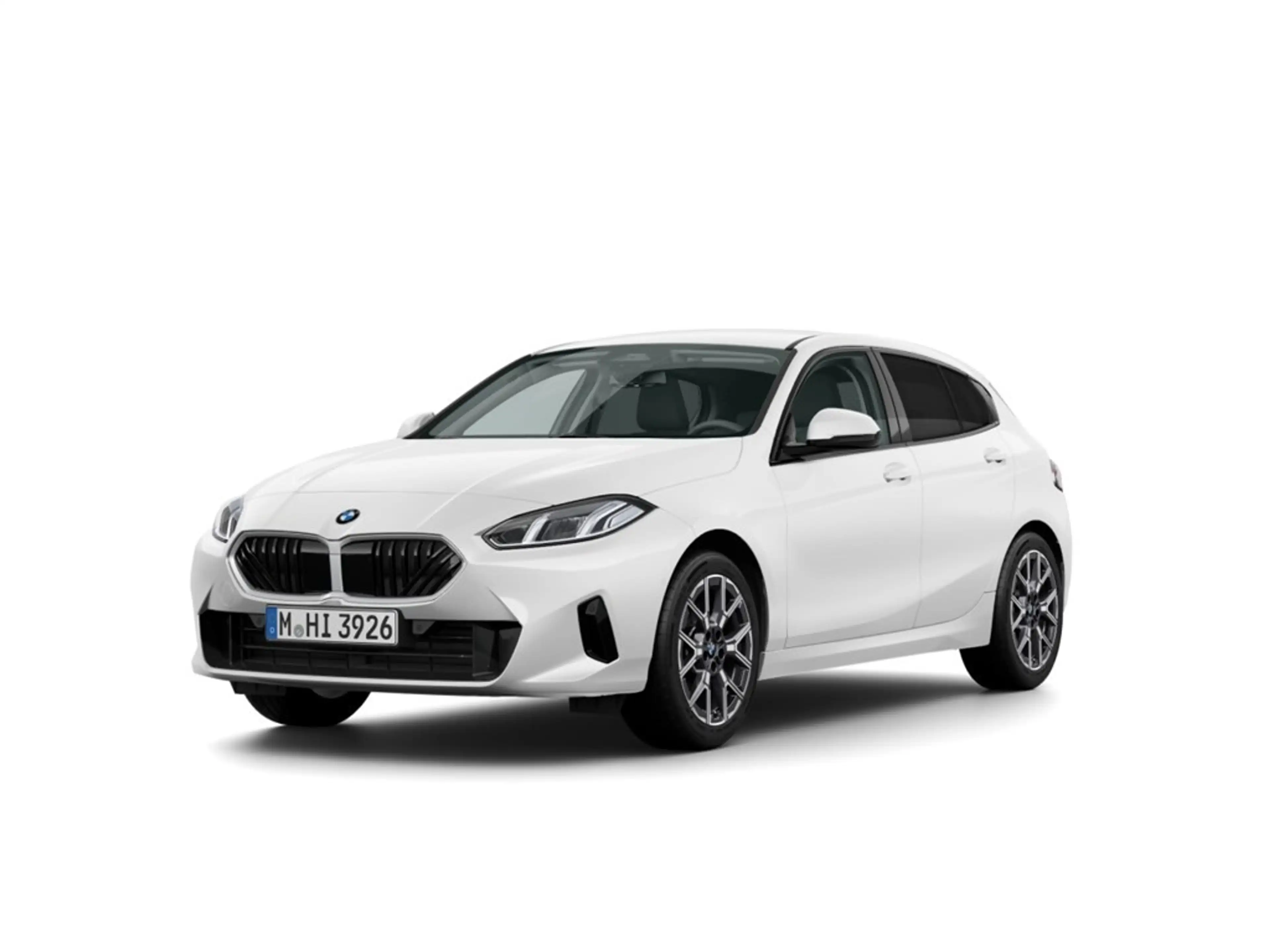 BMW 120 Parkassistenzsystem Driving Assistant SHZ